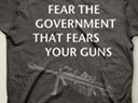 Fear The Government That Fears Your Guns